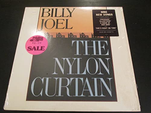 Nylon curtain (1982) [Vinyl LP]