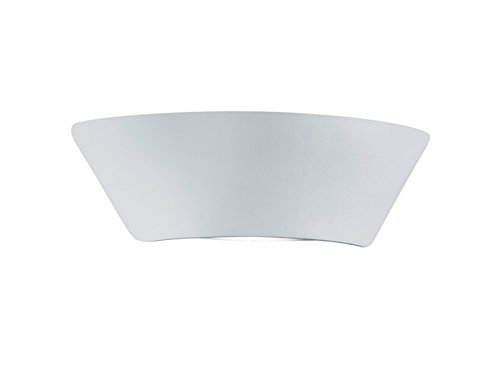Trio Leuchten 227860231 A+ Außenleuchte Aluminium, 5,5 W Integriert, weiß