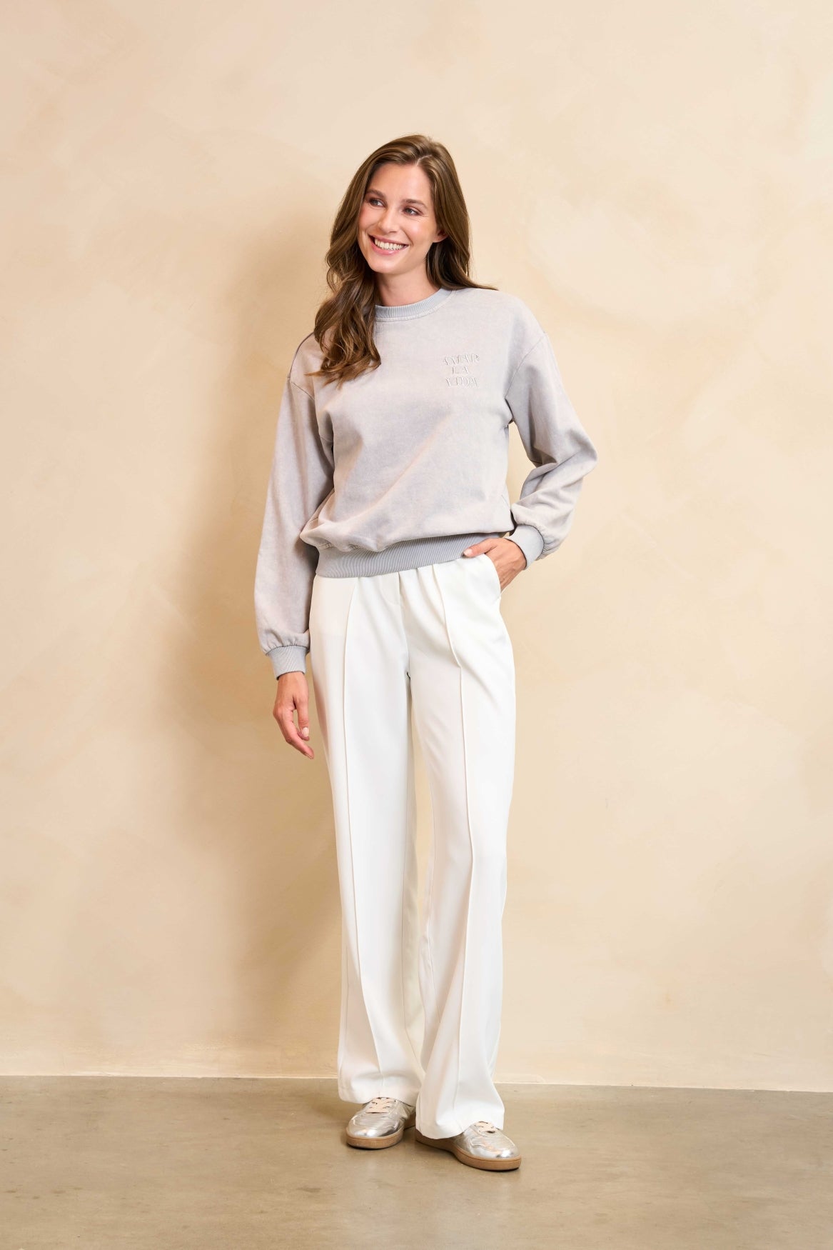 Sweater Brinley | Grey