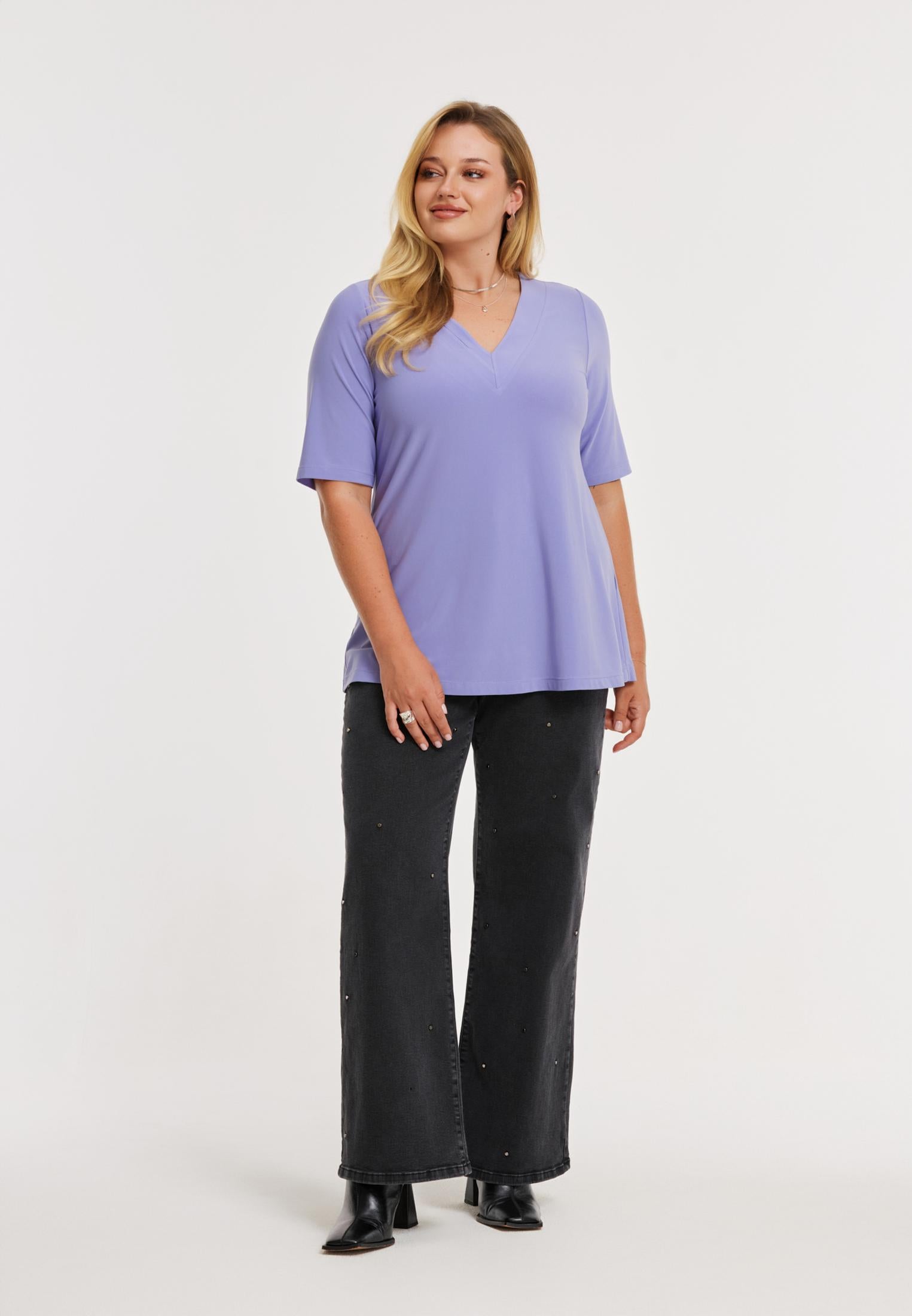 T-shirt A-lijn DOLCE