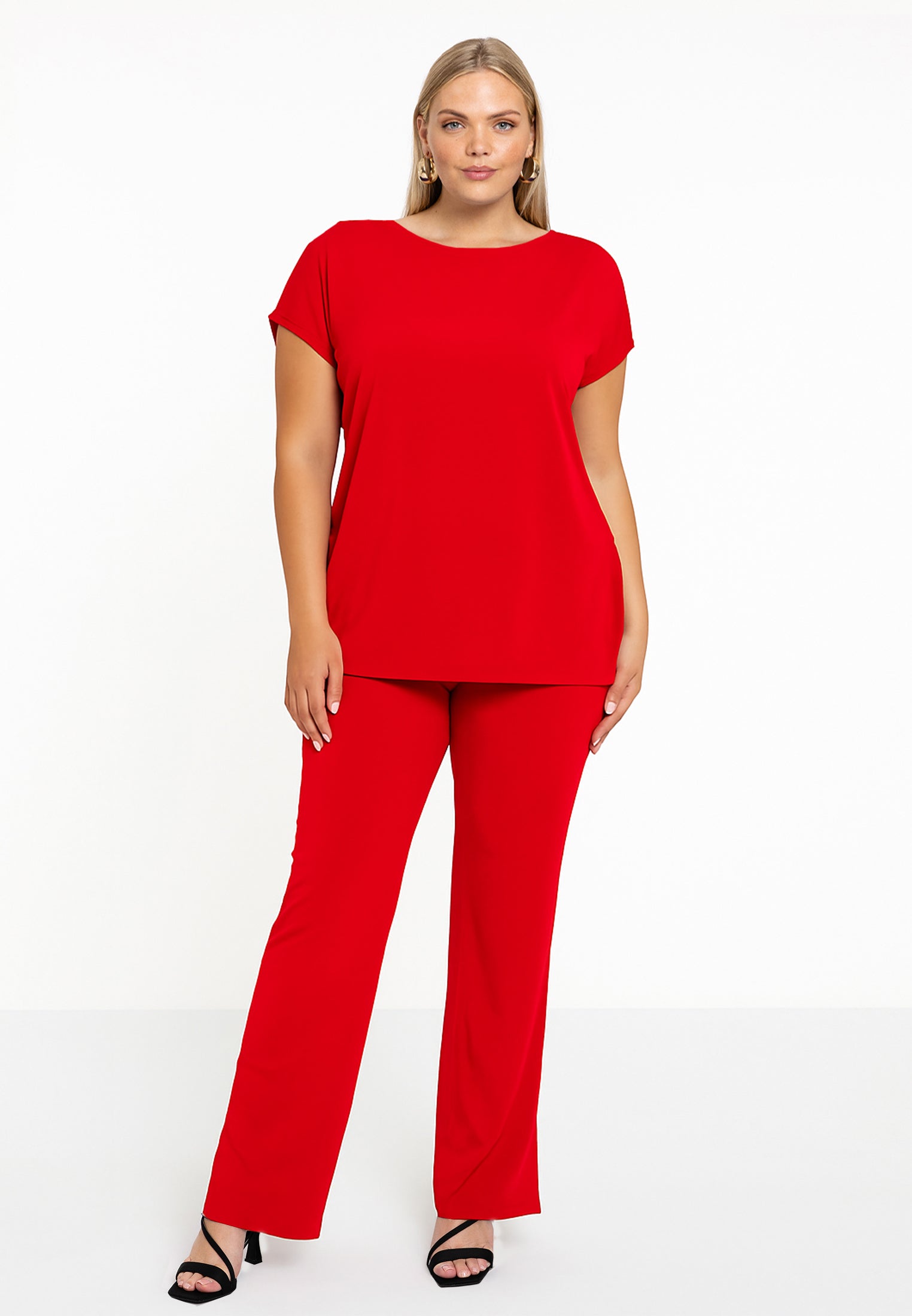 T-shirt kapmouwen DOLCE