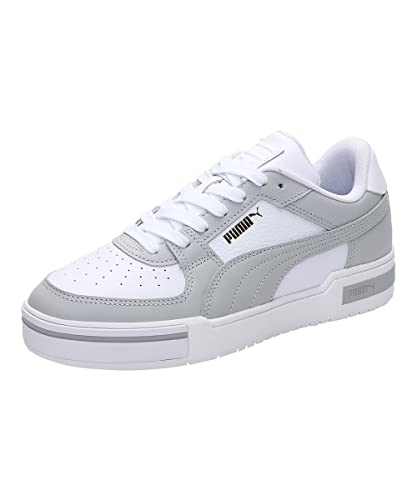 Puma Unisex-Kinder Suede Classic Sneaker, Größe 4 M US Boy, Puma White Harbor Mist, 38.5 EU