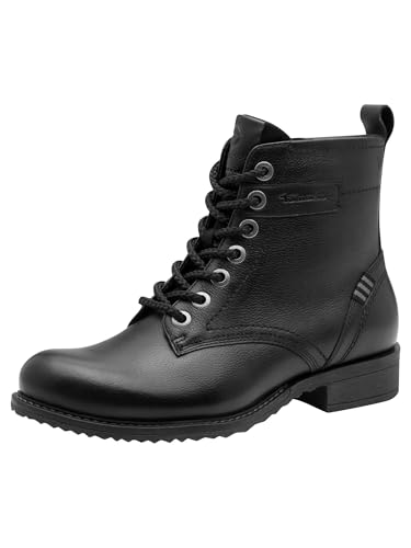 Tamaris Damen Stiefel schwarz 36