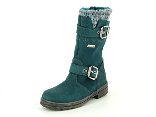 Blauer-Däumling-Schneestiefel
