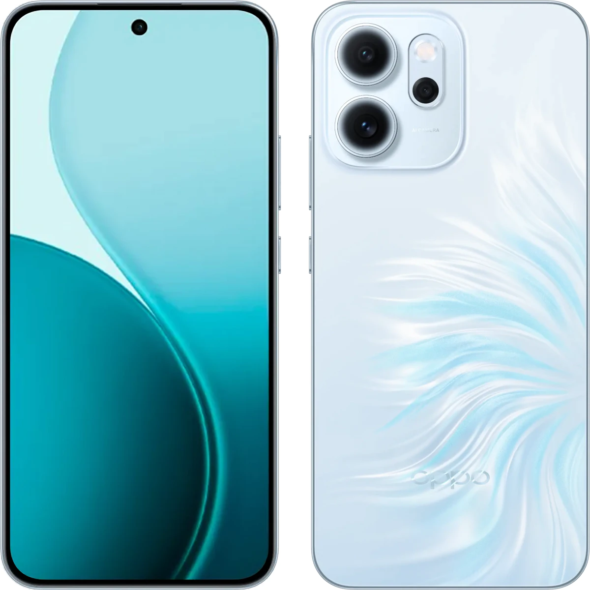 Oppo Reno14 F 5G