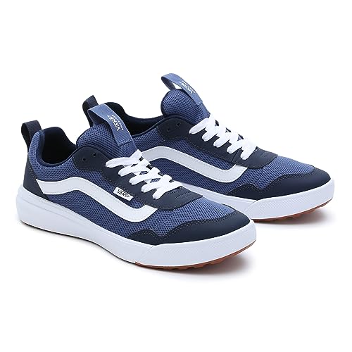 Vans Range Exp Herren-Sneaker, Mesh Navy STV Navy, 40.5 EU