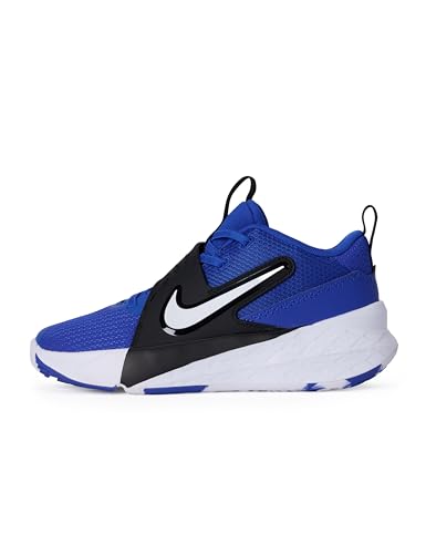 Nike Team Hustle D 12 Schuh Für Jüngere Kinder, Game Royal/White-Black, HF6280-400, 28.5 EU (11.5C US)