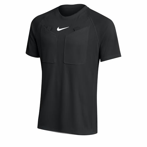 NIKE Dri-FIT Referee III Short-Sleeved Shirt