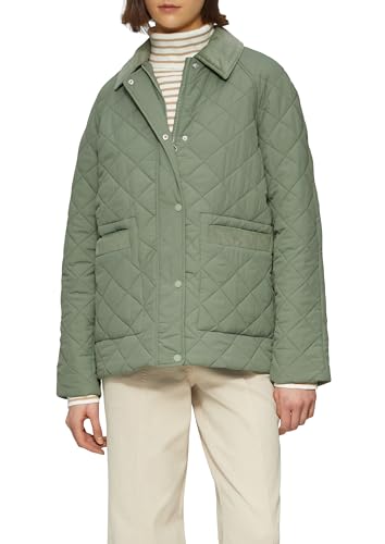 s.Oliver Steppjacke mit Cord-Details