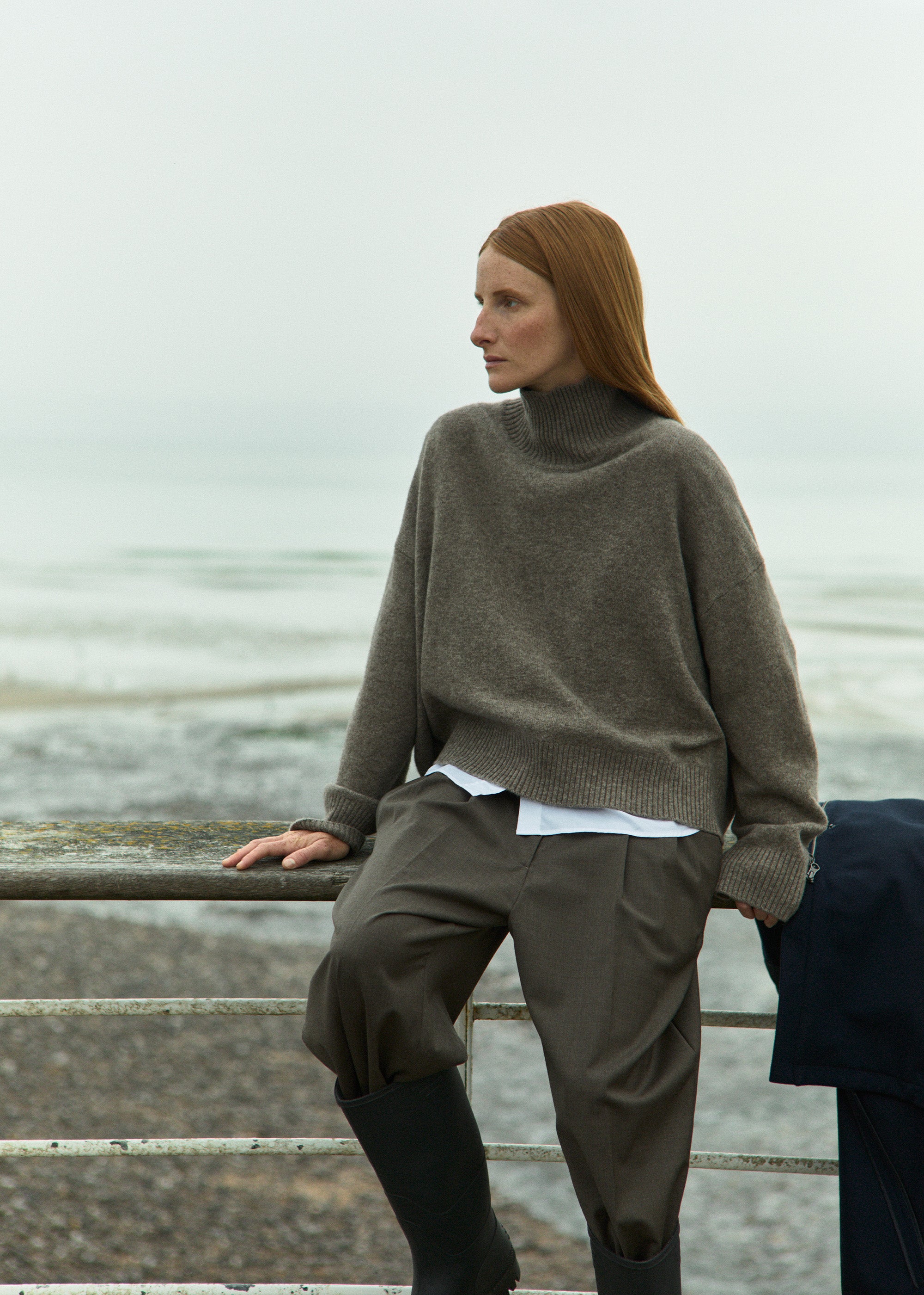 YAK MERINO EDEN PULLOVER