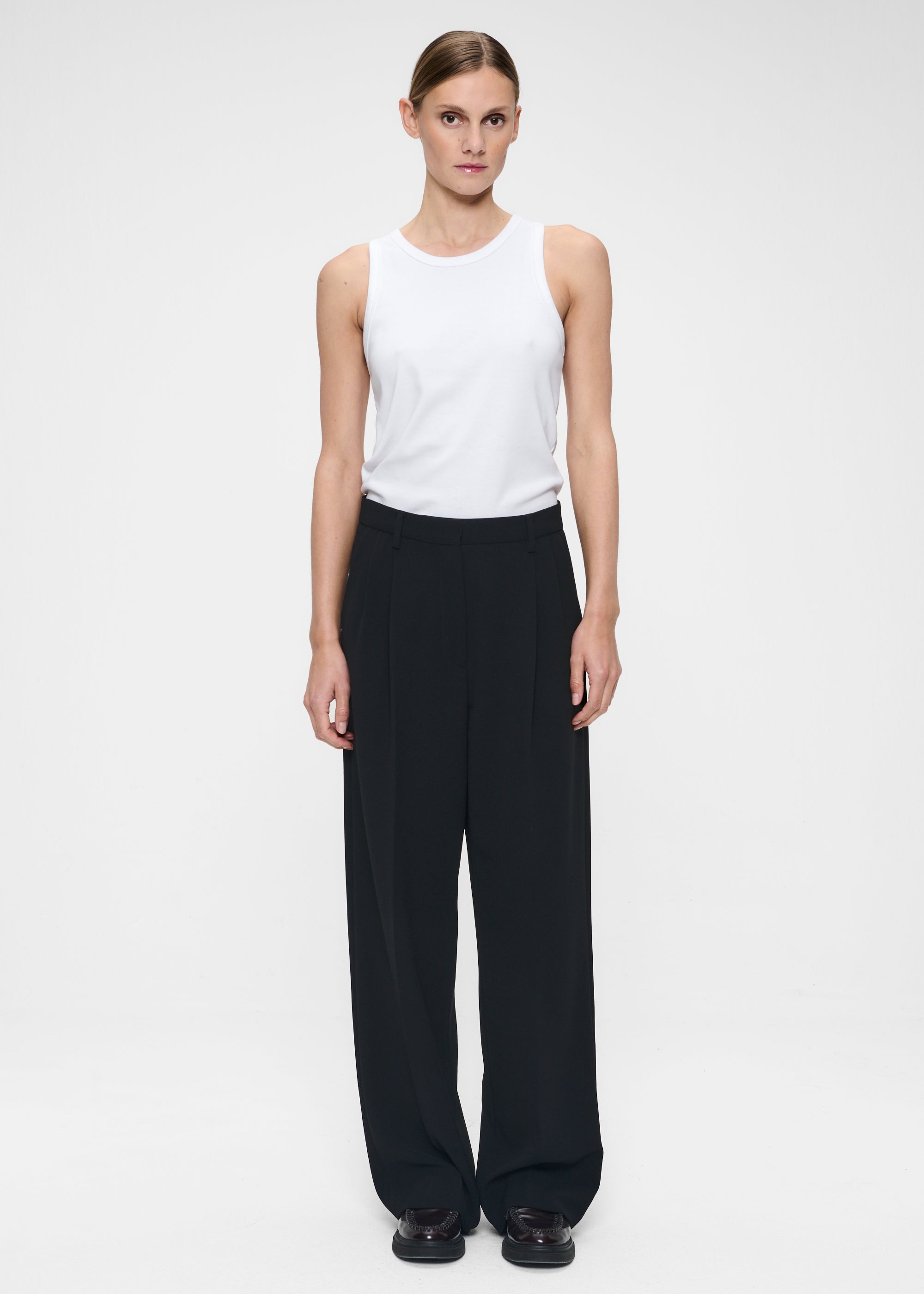 KOZO CREPE KAYLIN PANTS