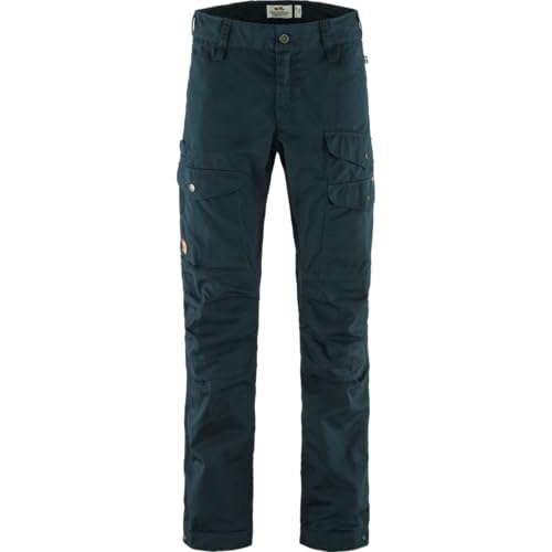 Fjällräven Herren Vidda Pro Ventilated TRS M Pants, Blau, 44 EU