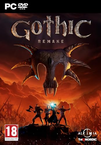 Gothic 1 Remake