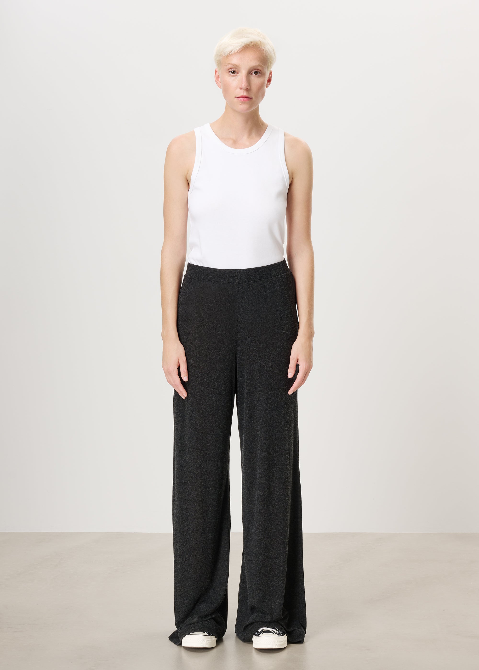 SOFT JERSEY PULL-ON GEORGIE PANTS
