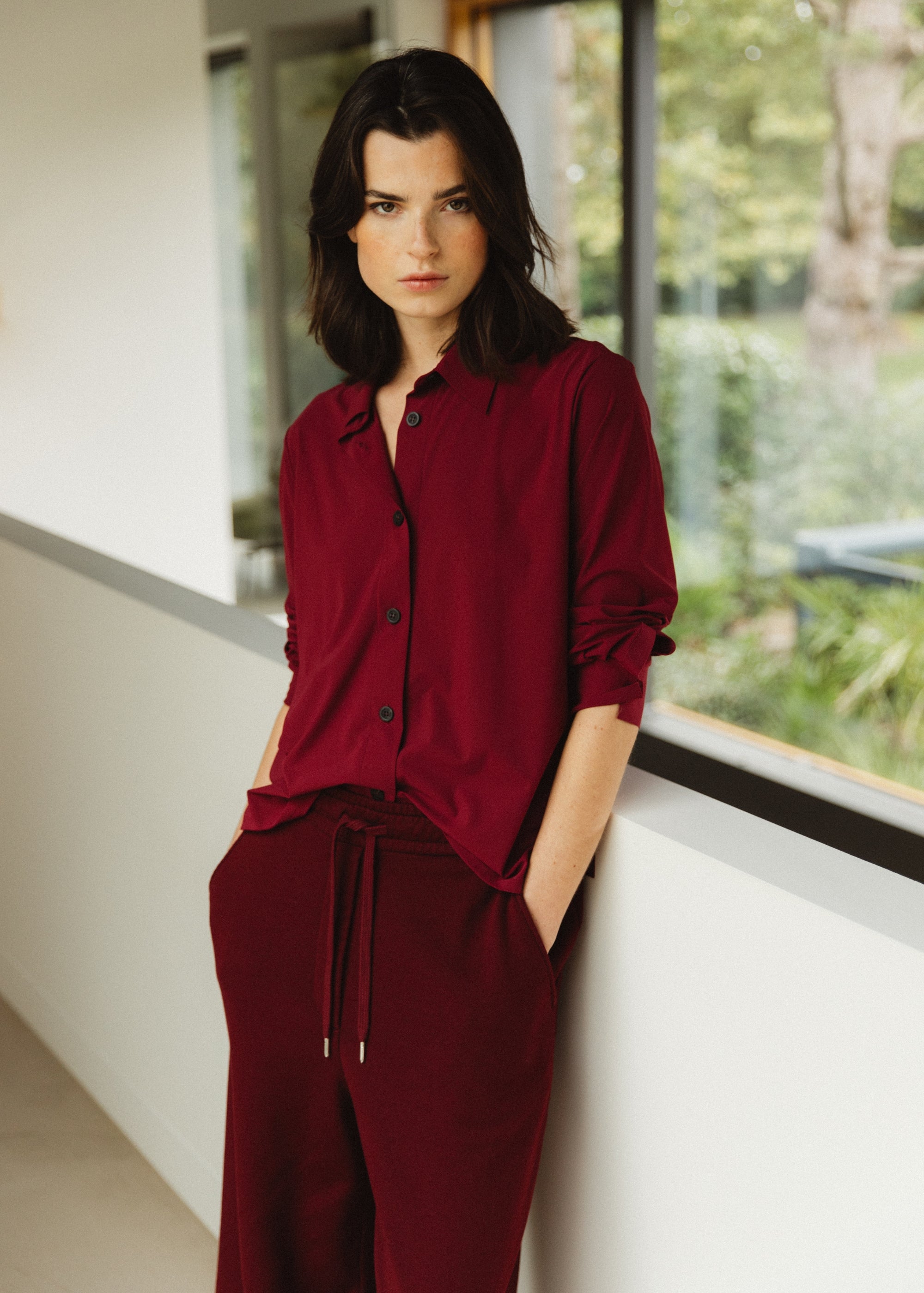 AVON BOXY TRVL SHIRT
