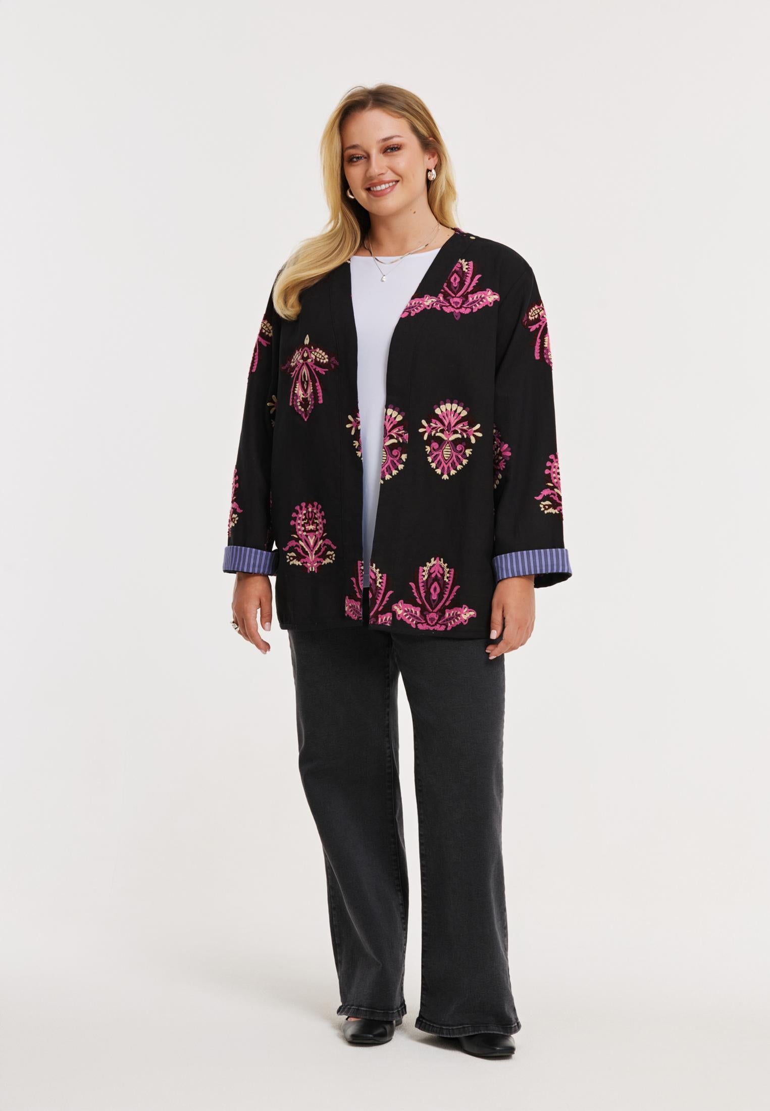 Jasje EMBROIDERY