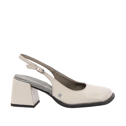 ART 2012 Verona Damen-Sandalen mit Ferse, Cinder, Größe 42