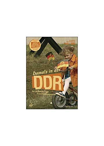 Damals in der DDR - Die komplette Serie (3 DVDs)