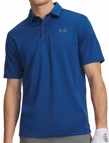 Under Armour Tech-Poloshirt für Herren, XL/Tall