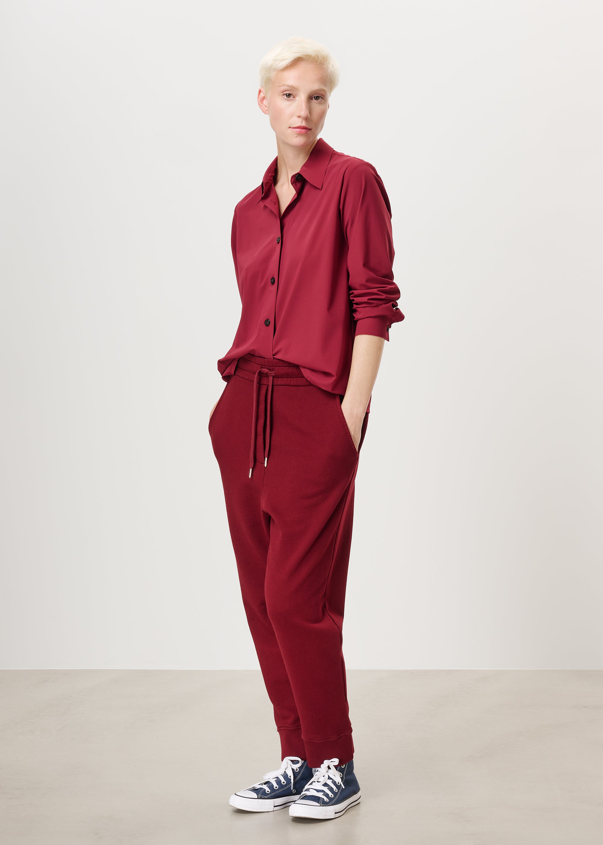 HALY SLOUCH SWEATPANTS