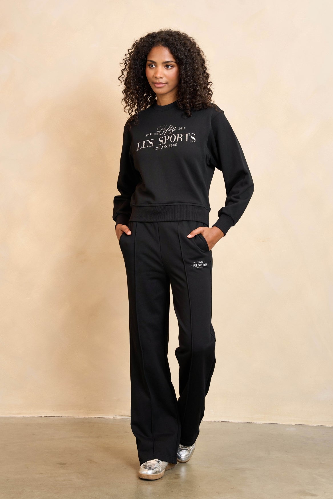 Broek Selene | Black