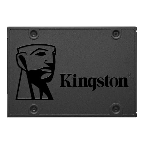 Kingston A400 SSD Interne SSD 2.5" SATA Rev 3.0, 120GB - SA400S37/120G
