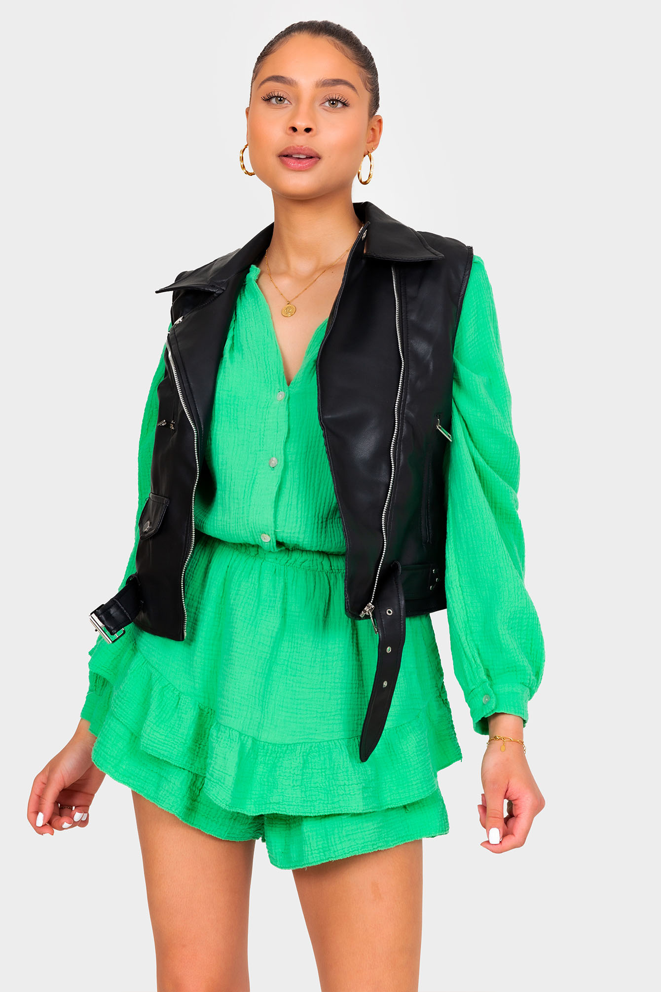 Elise Store Gonna Change - Black