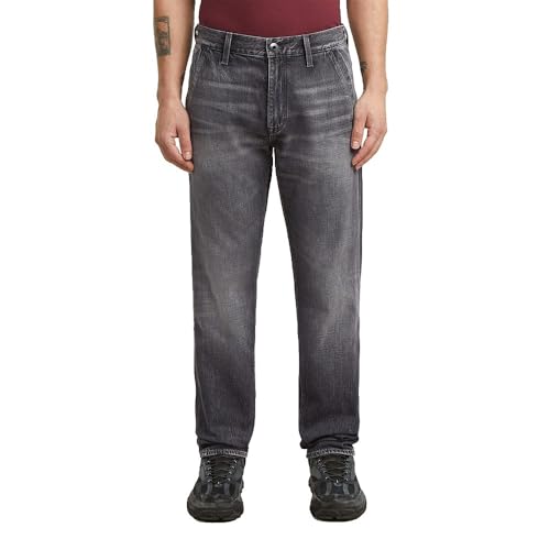 G-STAR Herren Morry Tapered Chino, Grau (Faded Scoria Grey D26400-D537-H147), 34W / 30L