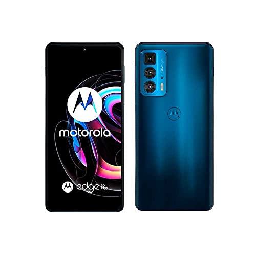 Motorola Moto Edge E20 Pro 6.7" FHD+ 12/256GB Blue