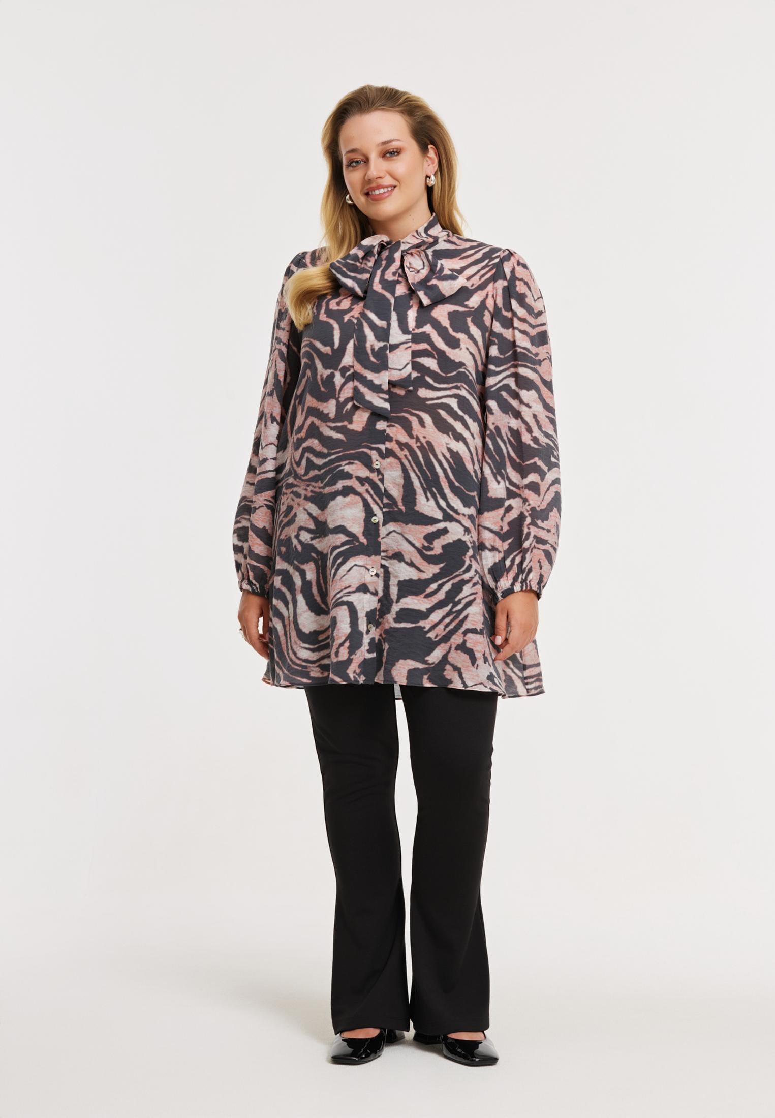 Blouse wide bottom MILLY