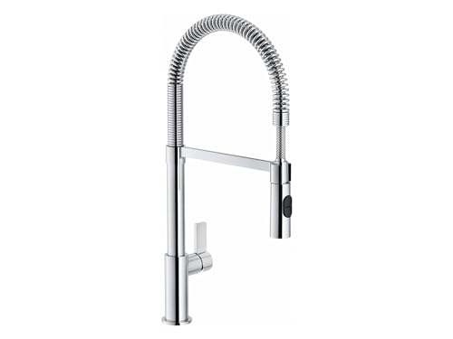 Franke 115.0486.993, Küchenarmatur Fox semi-pro, Chrome