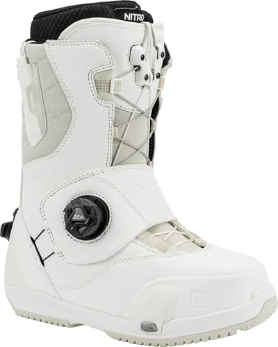 Nitro Damen CAVE Step ON TLS All Mountain Freestyle Freeride Schnellschnürsystem Boot Snowboardboot