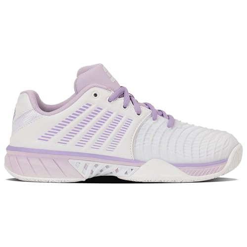 K-Swiss Damen Express Light 3 Padel-Schuhe, Weiß