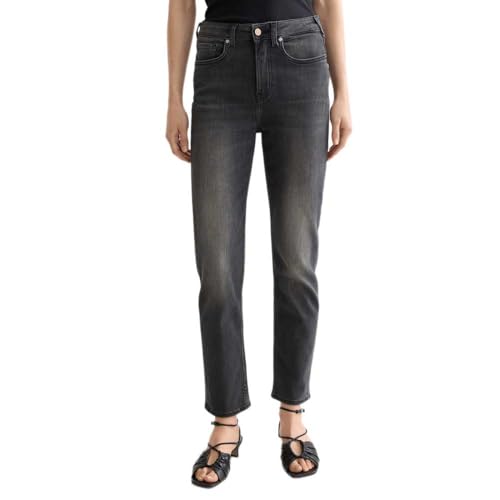 Scotch & Soda High Five - Slim Fit, Black Night 968, 28 W/30 L