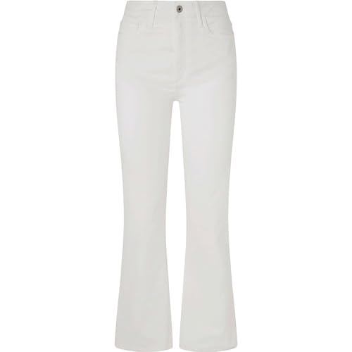 Pepe Jeans Damen Trixie Pants, Weiß (Weiß), 29 W/30 L