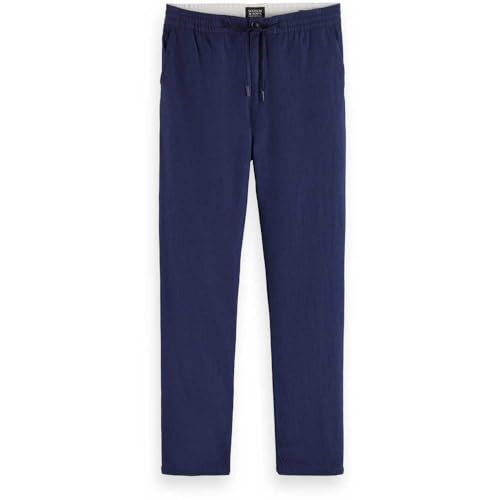 Core - Warren - Cotton/Linen Twill Jogger