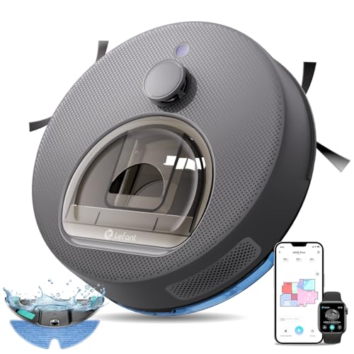 Lefant M330 Plus Staubsaugroboter mit Wischfunktion