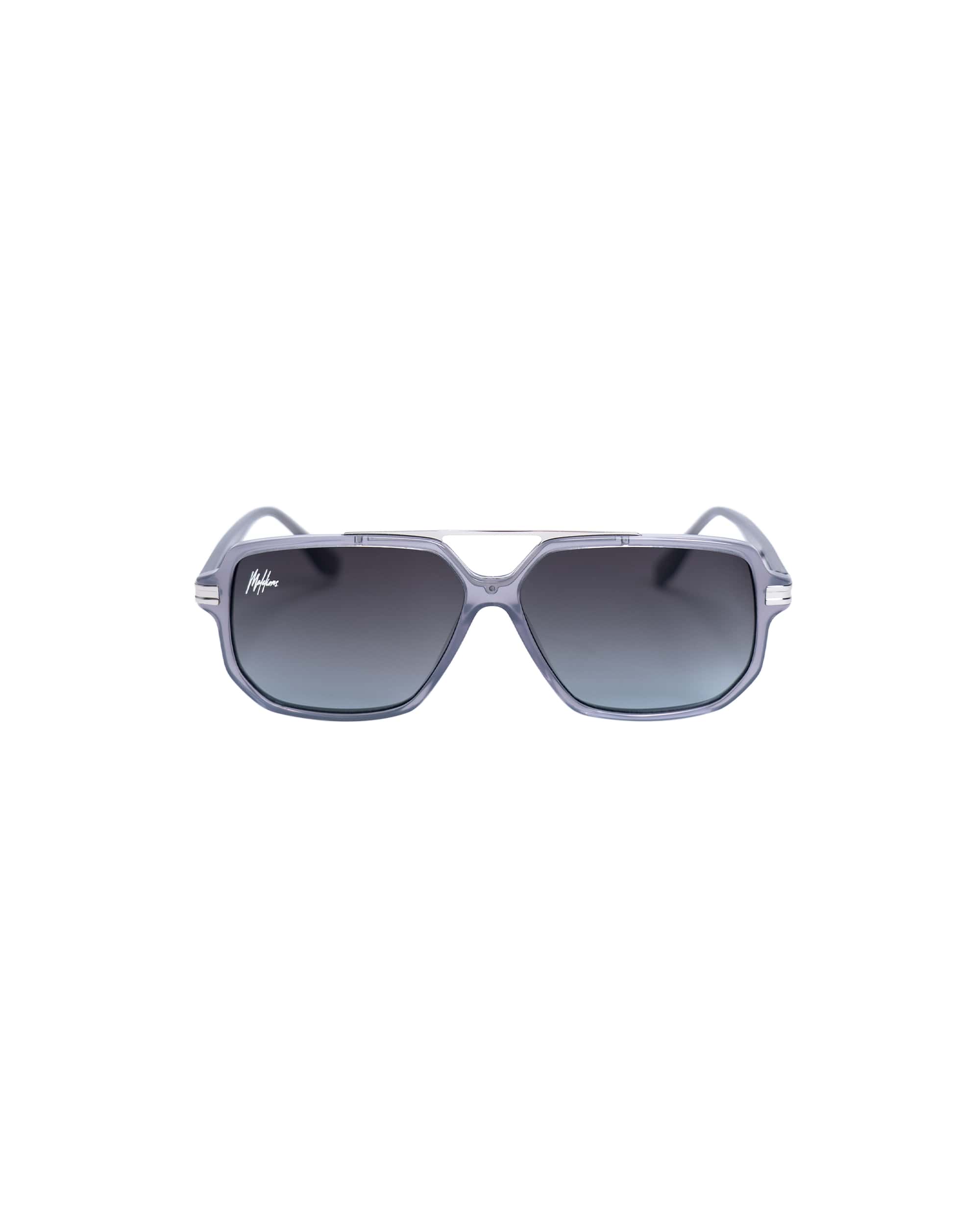 Malelions Men Aviator Sunglasses | Grey