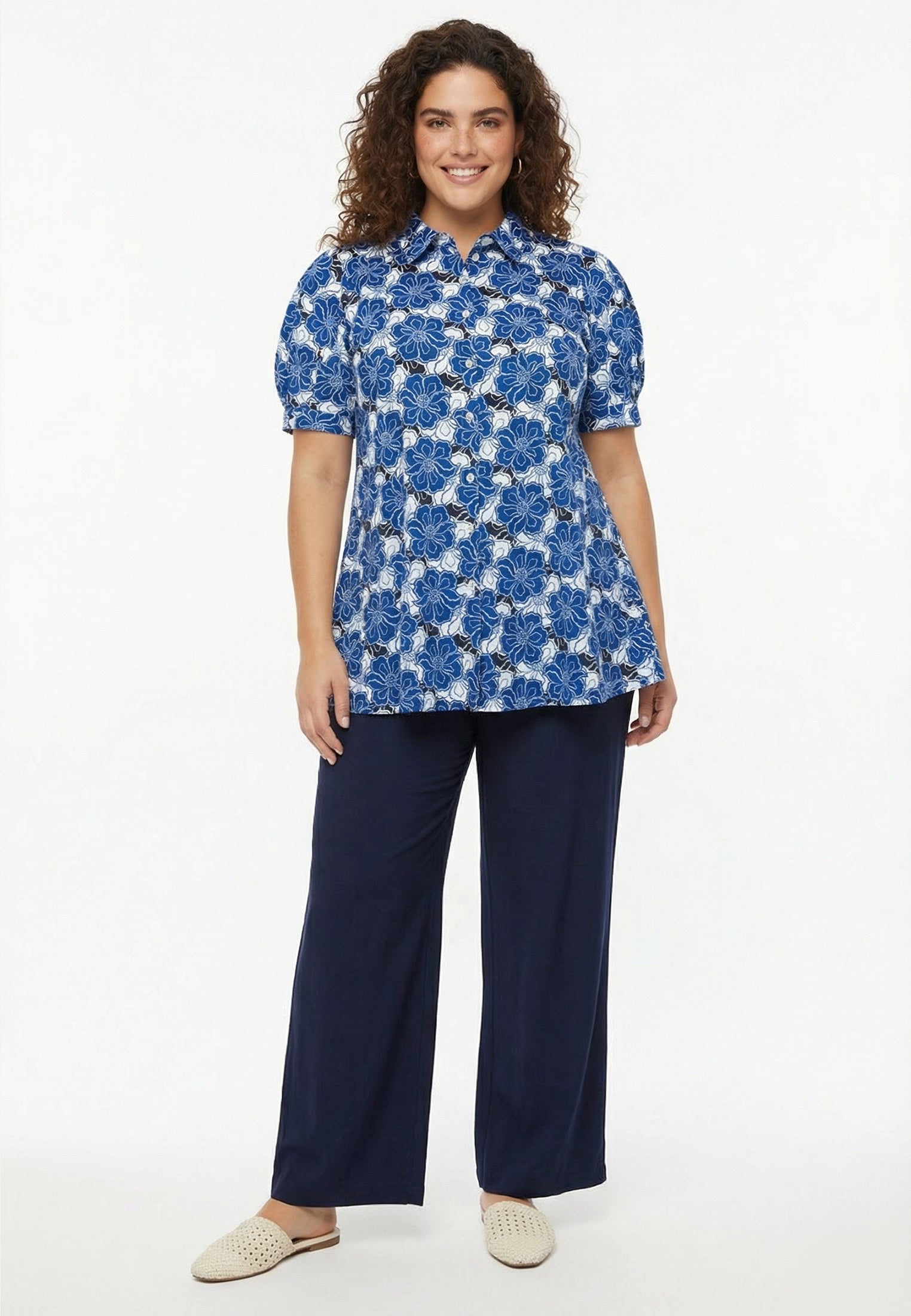 Blouse PORCELAINE