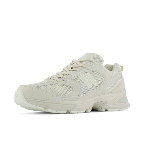 New Balance Herren 530 Sneaker, grau, 39.5 EU