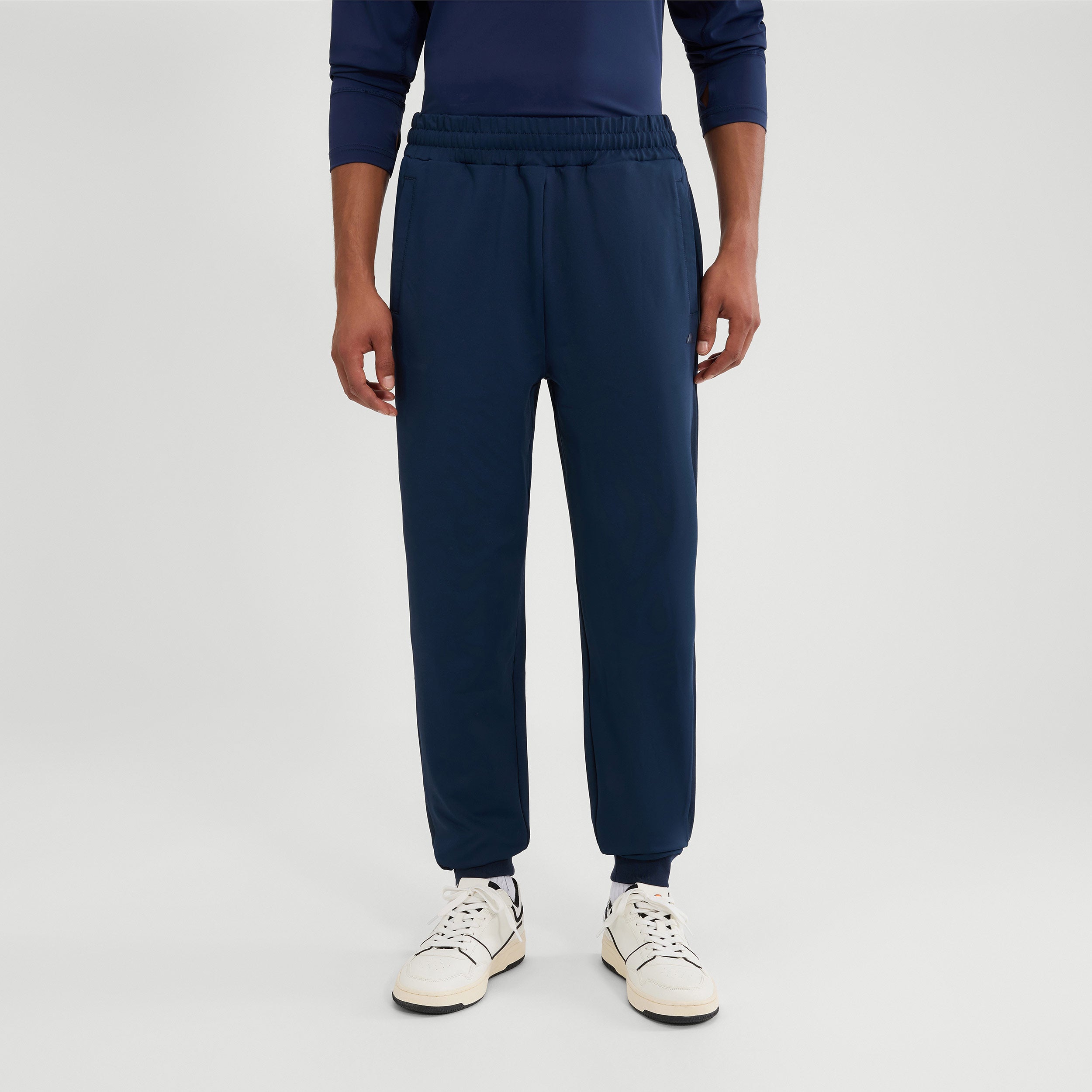Loriosso Training Pants Men-Dark Blue