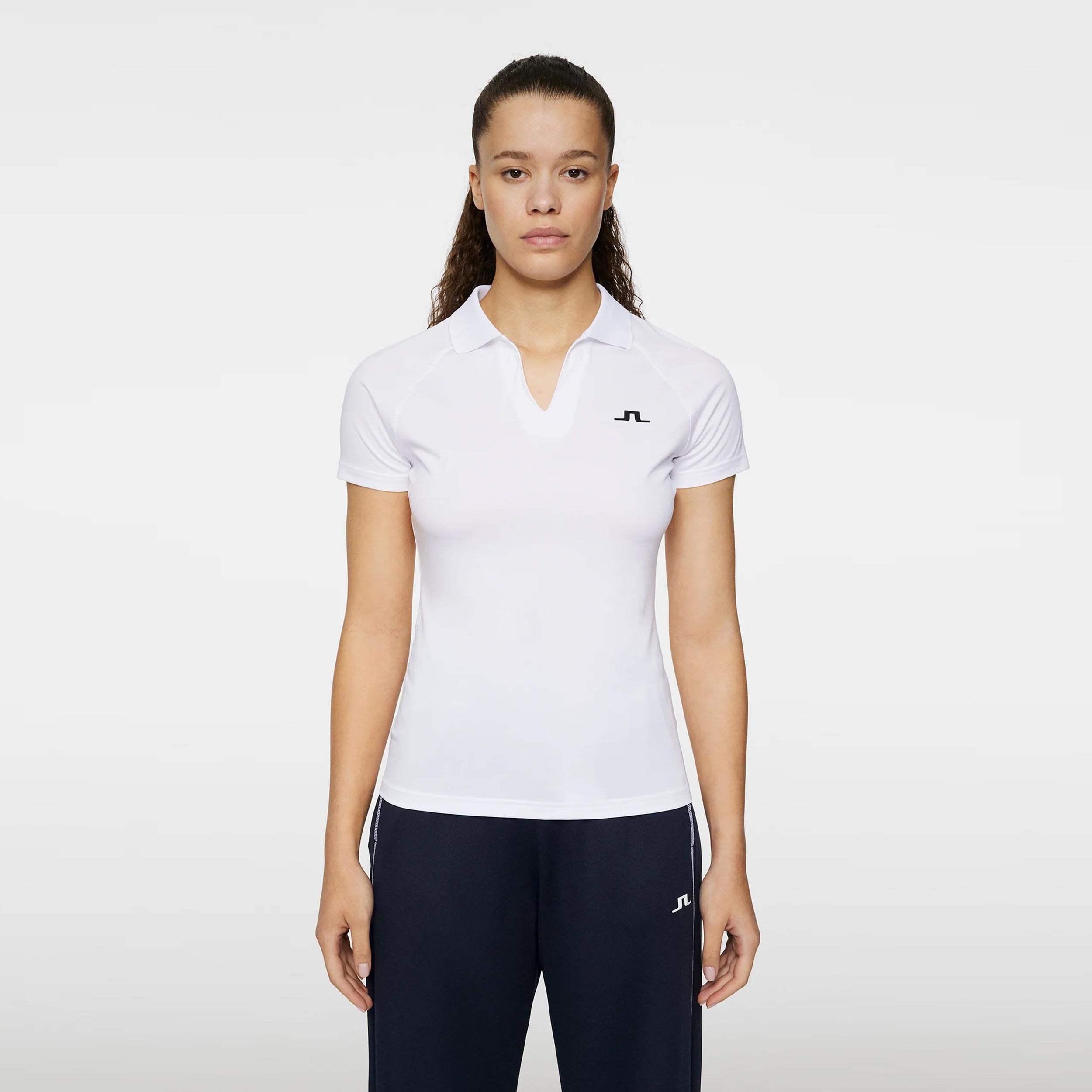 Allison T-Shirt Women-White