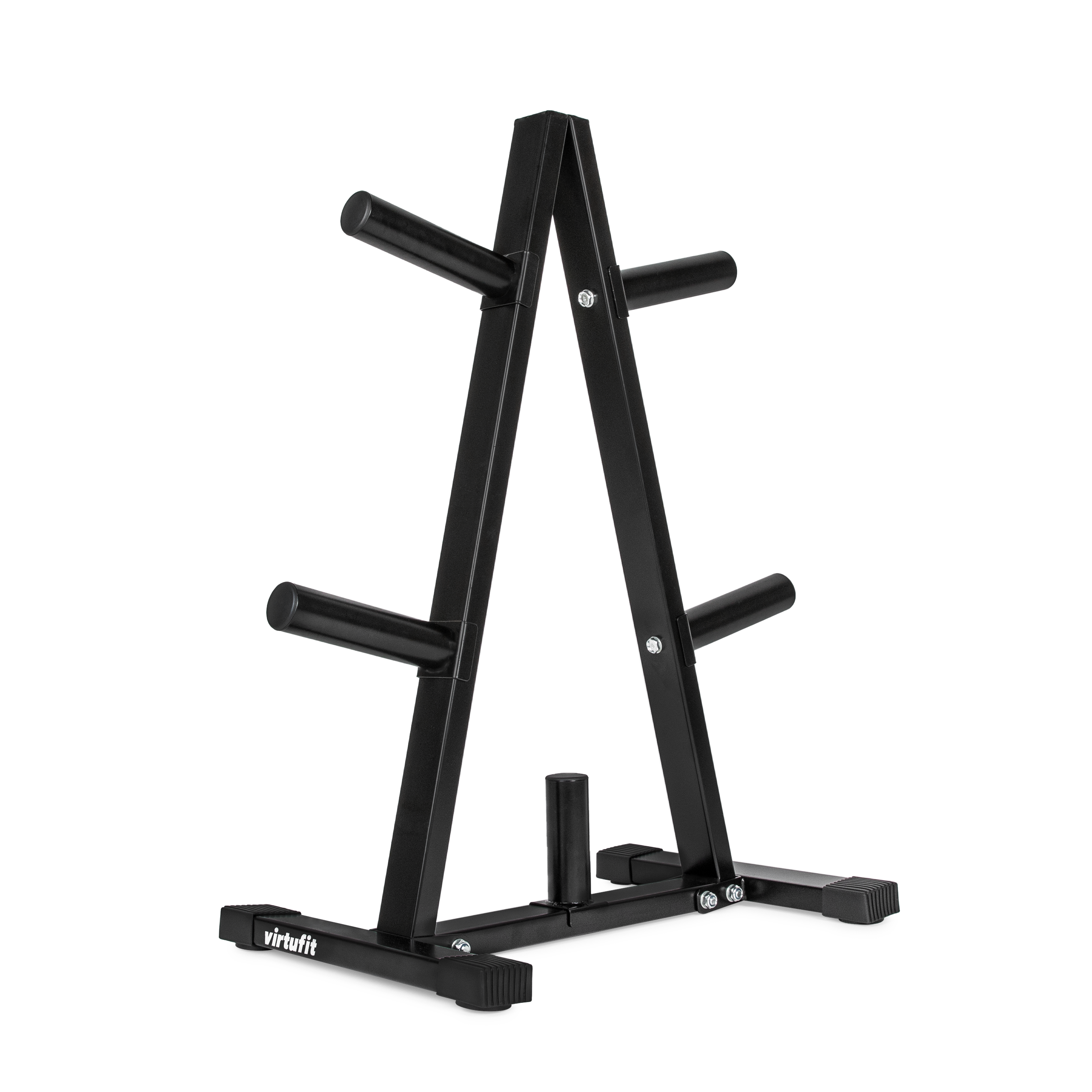 VirtuFit Halterschijf Opbergrek - 50 mm - Schijvenstandaard - Tweedekans