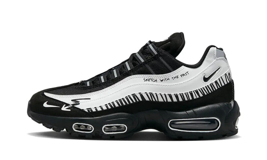 Nike Air Max 95 SP Future Movement Sketch With The Past