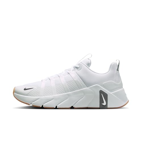 Nike Herren Free Metcon 7 Trainingsschuhe, White/White-Iron Grey-Gum Yell, 44.5