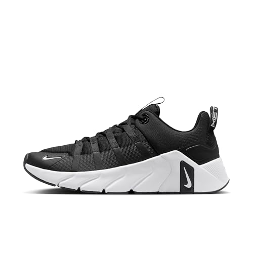 Nike Free Metcon 7 Herren, Schwarz/Weiß, 14