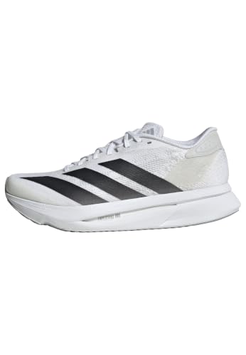 adidas Damen Adizero Sl2 Shoes, FTWR White/core Black/Dash Grey, 38 EU