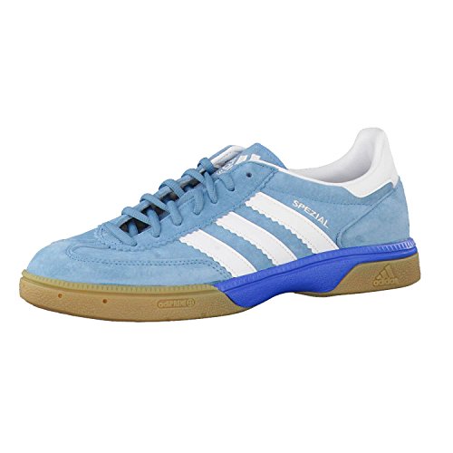 adidas Herren Handball Spezial Shoes, Royal/Core White/Cloud White, 48 2/3 EU