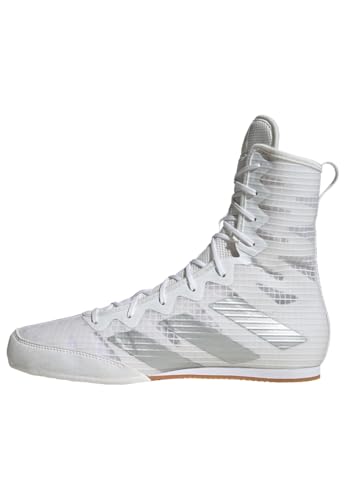 adidas unisex box hog 4 white 6