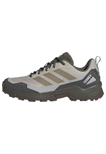 adidas Herren Terrex Eastrail 3 Climaproof Hiking Shoes, Wonder Alumina/Blanch Cargo/Olive Strata, 50 2/3 EU